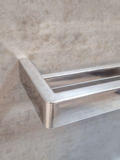 Полотенцедержатель двойной AltroBagno Aperto 081404 Cr